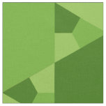 Solomon Seal Star of David Optical Illusion  Fabric