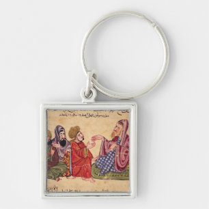 Solon Teaching Keychain