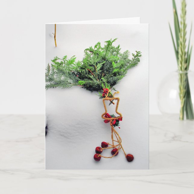 Solstice Card (Front)