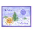 Winter Solstice Party Invitations 9