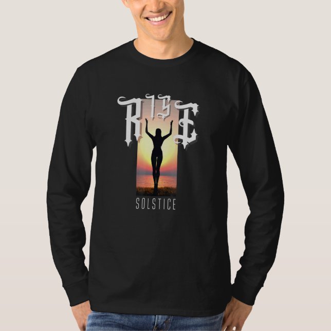 Solstice Day T-Shirt (Front)