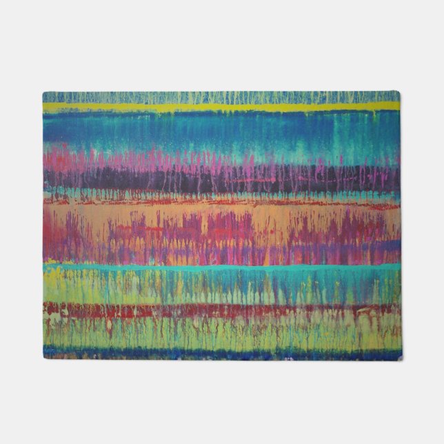 Solstice Doormat (Front)