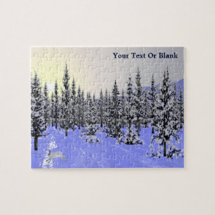 Solstice Jigsaw Puzzle