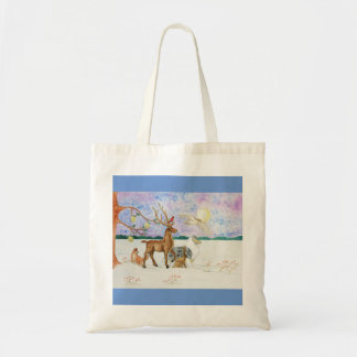 Solstice Magic Tote Bag