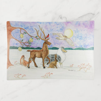 Solstice Magic Trinket Tray