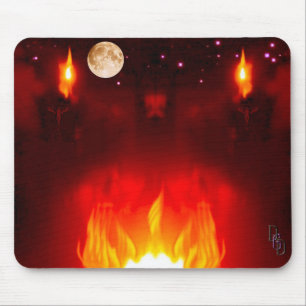 Solstice Night Mouse Pad
