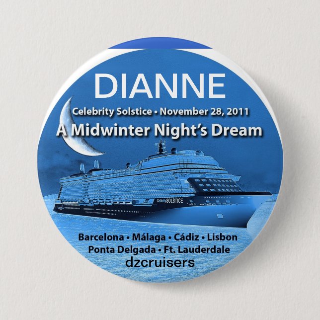 SOLSTICE NOV 28, 2011 BUTTON (Front)