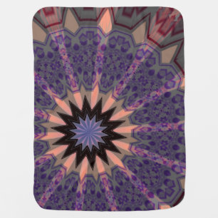 solstice sunshine offset, solar Baby Blanket
