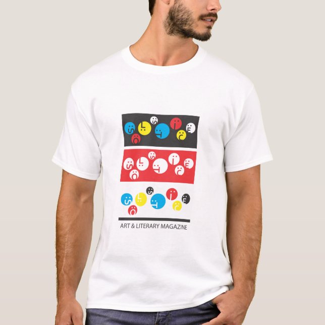 SolsticeShirt2009 White T-Shirt (Front)