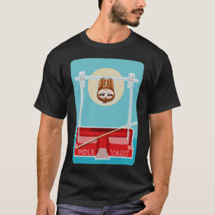 Solth Pole vaulting T-Shirt