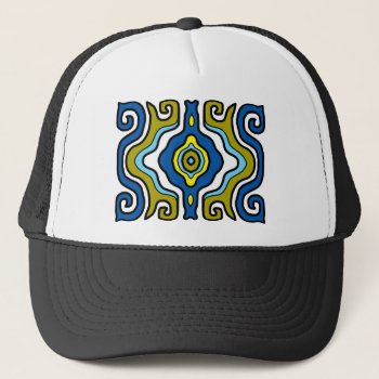 "solus" Trucker Hat by 631Art at Zazzle