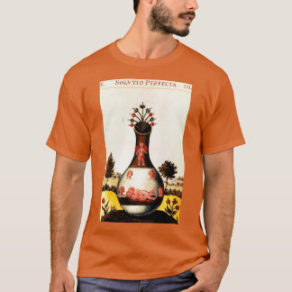 Solutio Perfecta The Rosary of the Philosophers T-Shirt