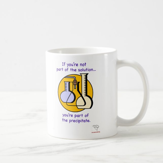 Solution Mug (Right)