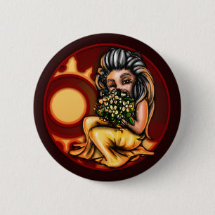 Soluus Badge Pinback Button