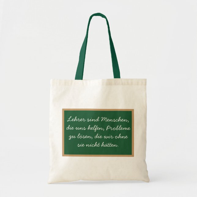 solve problems we don't have tote bag (Front)