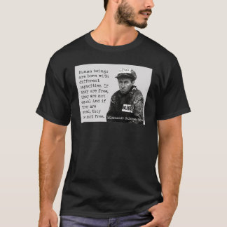 Solzhenitsyn on freedom T-Shirt