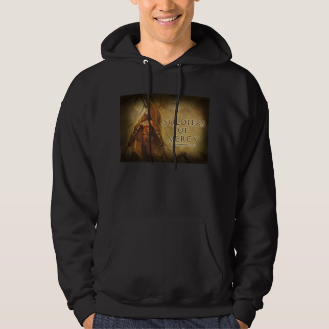 Som street munk hoody (Front)