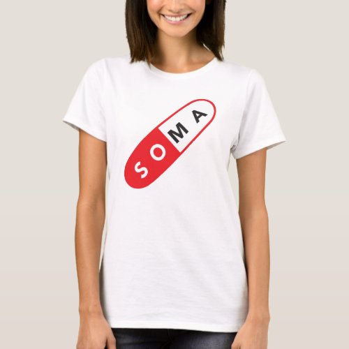 SOMA Tablet T_Shirt