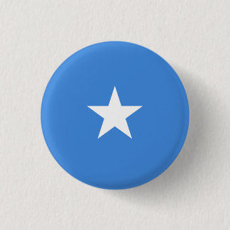 Somali Flag, Flag of Somalia Button
