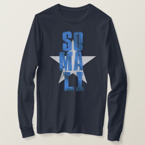Somali T_Shirt