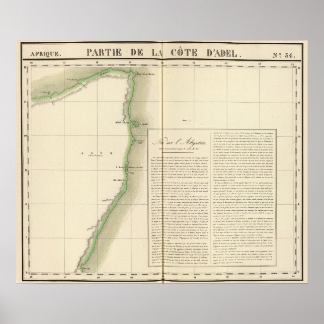 Somalia Africa 34 Poster (Front)