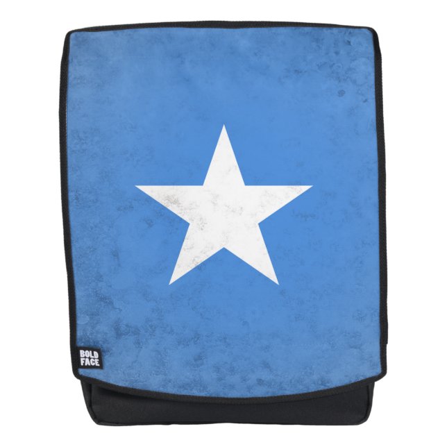 Somalia Backpack (Front)