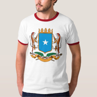 Somalia coat of arms T-Shirt