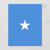 Somalia flag (Front)