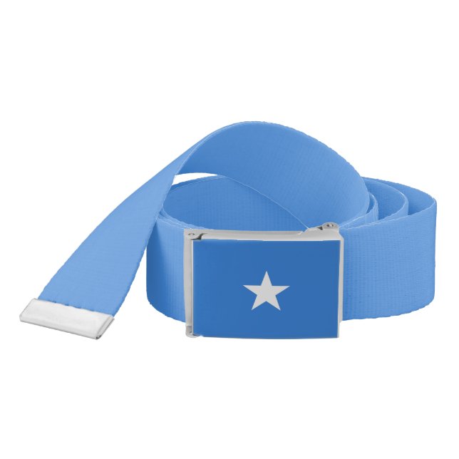 Somalia flag belt (Snake)