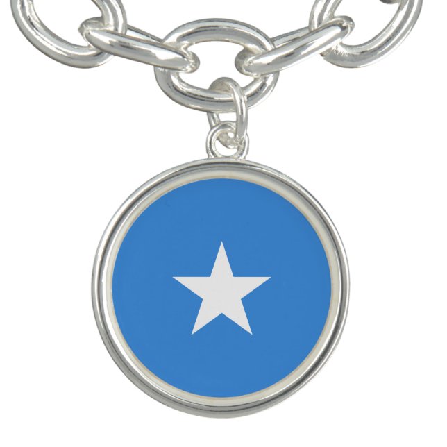 Somalia Flag Bracelet (Design)