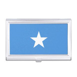 Somalia Flag Business Card Case