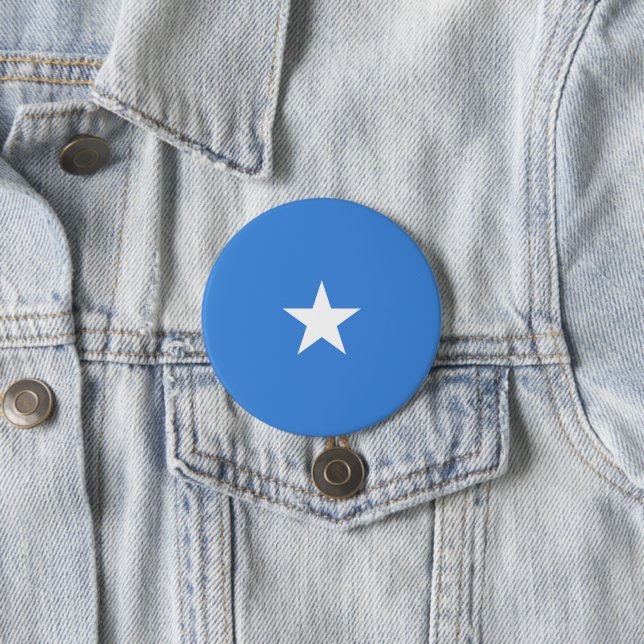 Somalia flag button (In Situ)