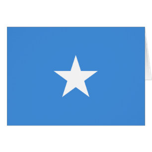 Somalia Flag Cards