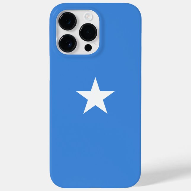 Somalia flag Case-Mate iPhone case (Back)