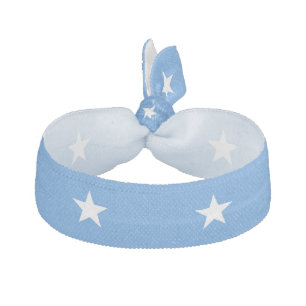 Somalia Flag Elastic Hair Tie
