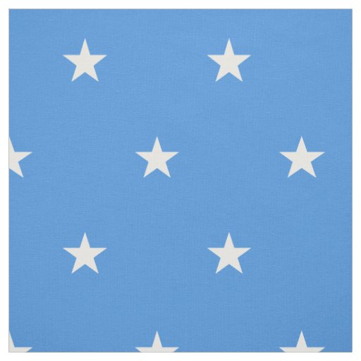 Somalia Flag Fabric