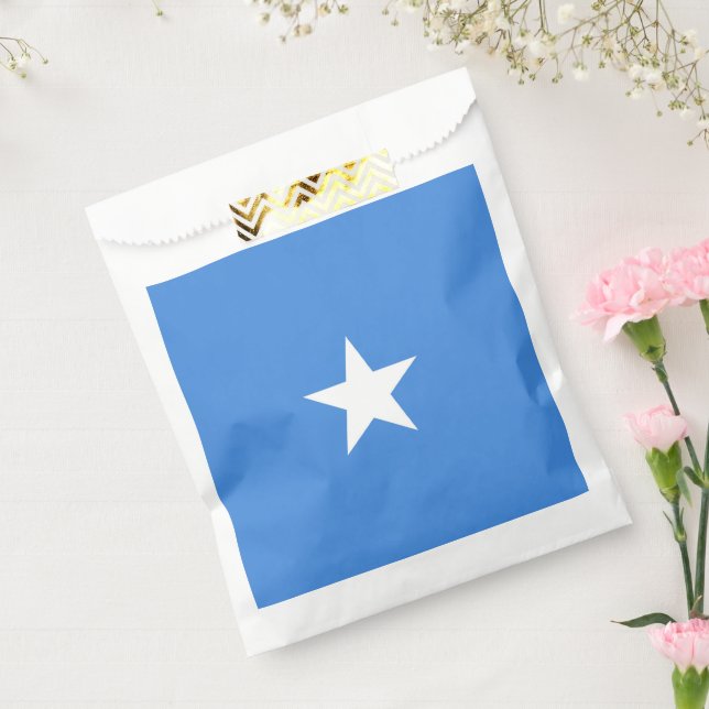 Somalia flag favor bag (Sealed)