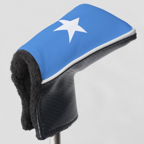 Somalia Flag Golf Head Cover