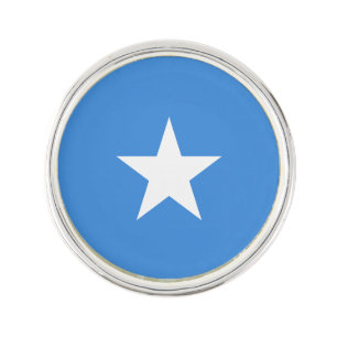 Somalia Flag Lapel Pin