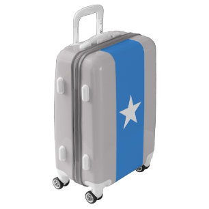 Somalia Flag Luggage