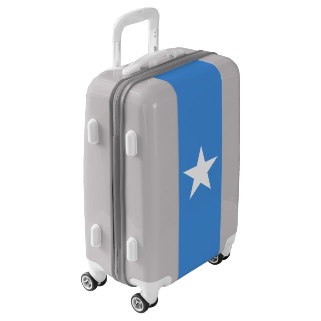 Somalia Flag Luggage (Rotated Left)