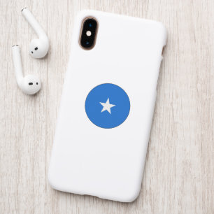 Somalia flag patch