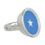 Somalia Flag Ring