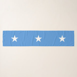 Somalia Flag Scarf