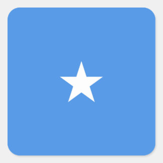 Somalia Flag Sticker