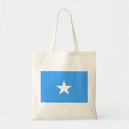 somalia flag tote bag