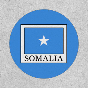 Somalia Patch