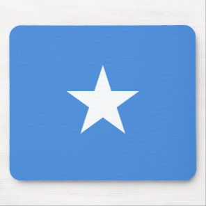Somalia (Somalian) Flag Mouse Pad
