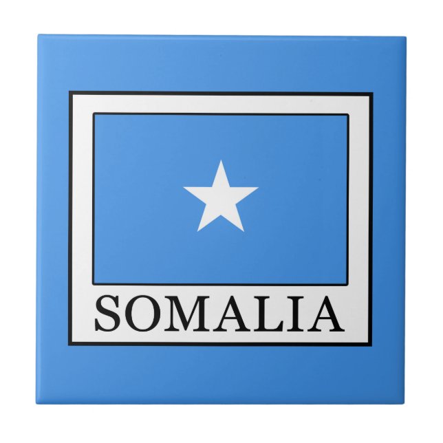 Somalia Tile (Front)