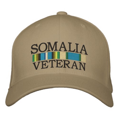 SOMALIA VETERAN hat